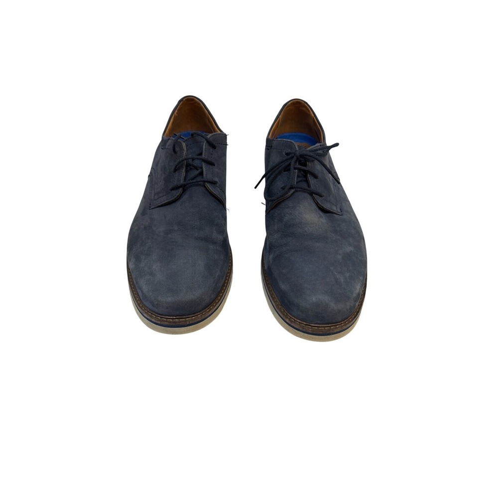 Collection by Clarks dress shoes Men's size 13M blue extreme‎ comfort